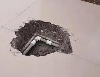通海卫生间漏水维修公司为您分享如何判断家里漏水