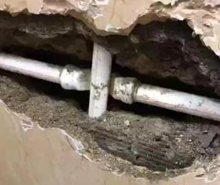 通海卫生间漏水维修公司分享下检测家用水管漏水点需要多长时间