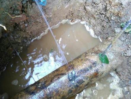 通海楼顶漏水维修公司分享下漏水检测的原理