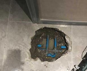 通海阳台漏水维修公司分享下暖气管道漏水的原因有哪些